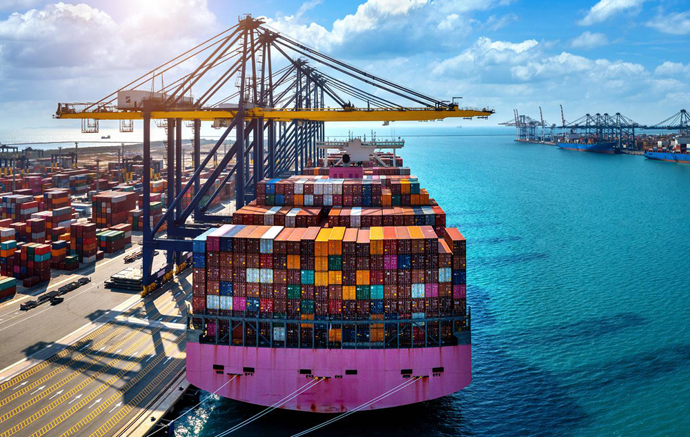 International Sea Freight