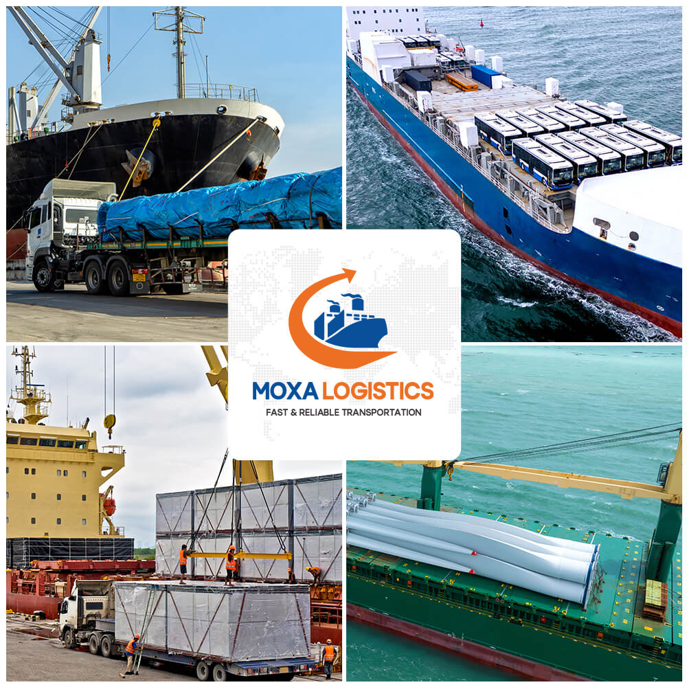 Moxa Logistics Hakkımızda